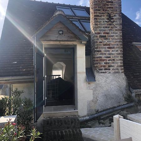 Villa La cav ô lauriers à Lunay Extérieur photo